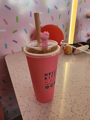 Hello Kitty Cafe Vancouver